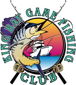 King Bay Game Fishing Club logo