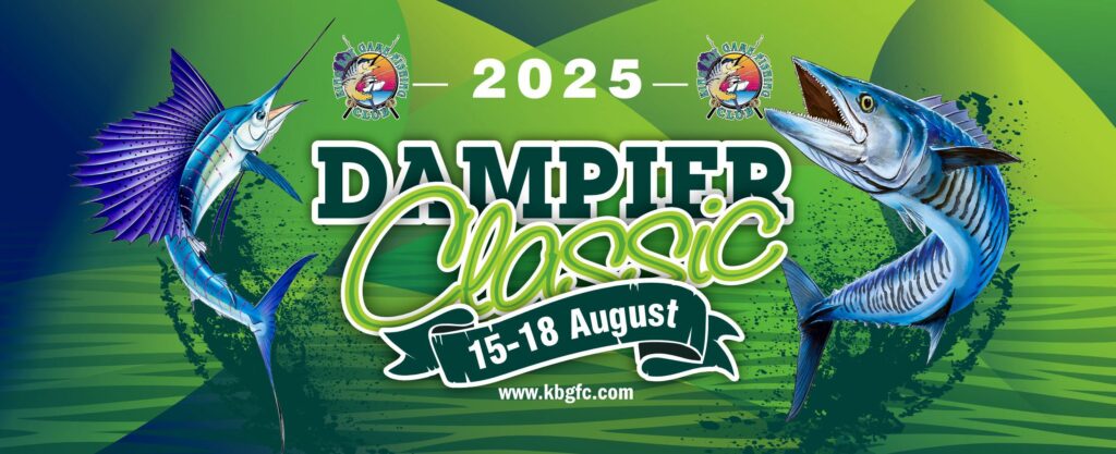 Dampier Classic 2025